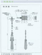 HQGD-A傾斜開關(guān)，高低料位檢測(cè)器廠家料位檢測(cè)開關(guān)