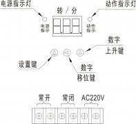 60-23P-X打滑欠速開關廠家生產廠家