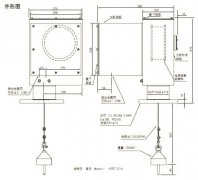 煤礦專用SMG-A-2防爆溜槽堵塞開關_防爆溜槽堵塞開關KBX-220溜槽堵塞開關生產(chǎn)廠家