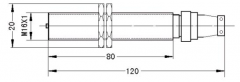 磁電轉速傳感器CS-2-M16 ,CS-3-M16質量好價格優惠