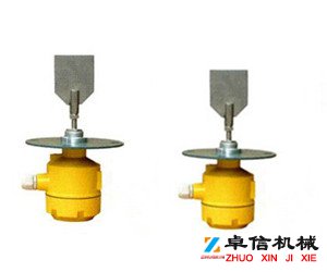 福建卓信牌FTL50H液體音叉開關化肥廠料位檢測器